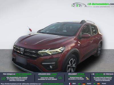 Dacia Sandero TCe 90 BVA
