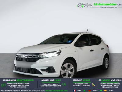 Dacia Sandero SCe 65