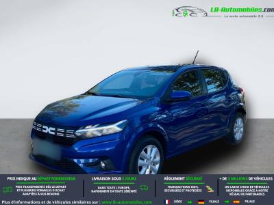Dacia Sandero TCe 90 BVM