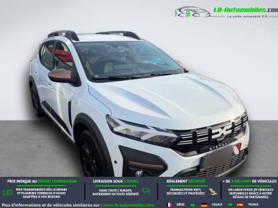 Dacia Sandero TCe 110