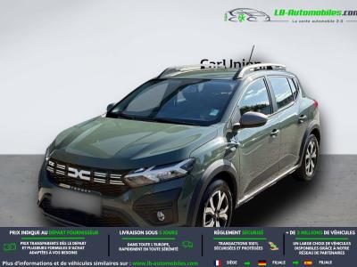 Dacia Sandero TCe 110