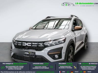 Dacia Sandero TCe 110