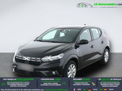 Dacia Sandero TCe 90 BVM