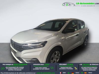 Dacia Sandero TCe 90 BVM