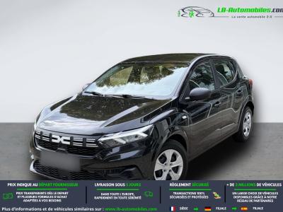 Dacia Sandero TCe 90 BVM