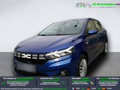 Dacia Sandero TCe 90 BVM