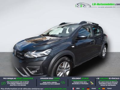 Dacia Sandero TCe 90 BVM