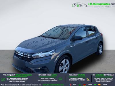 Dacia Sandero TCe 90 BVM
