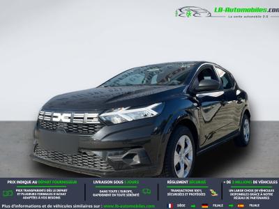 Dacia Sandero TCe 90 BVM