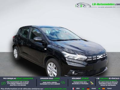 Dacia Sandero TCe 90 BVM