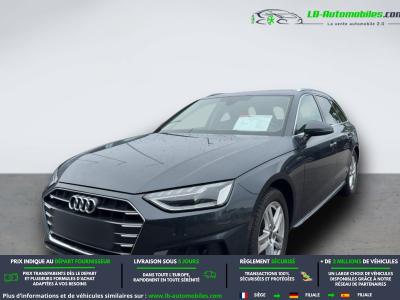 Audi A4 Avant 30 TDI 136 BVA