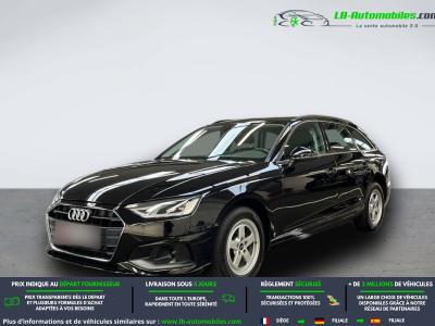 Audi A4 Avant 30 TDI 136 BVA