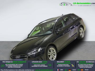 Audi A4 Avant 40 TDI 204 BVA