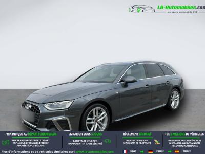 Audi A4 Avant 40 TDI 204 BVA