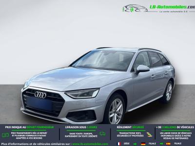 Audi A4 Avant 40 TDI 204 BVA