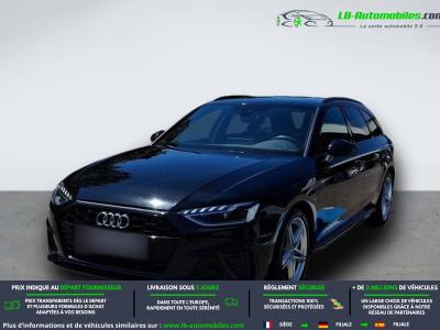 Audi A4 Avant 40 TDI 204 BVA