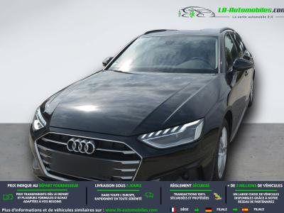 Audi A4 Avant 40 TDI 204 BVA