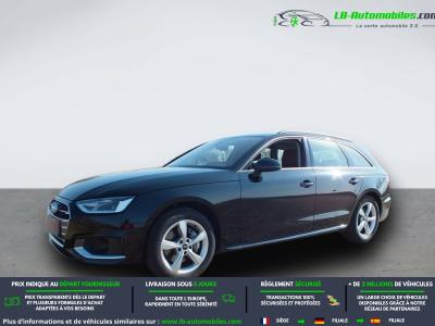 Audi A4 Avant 40 TDI 204 BVA
