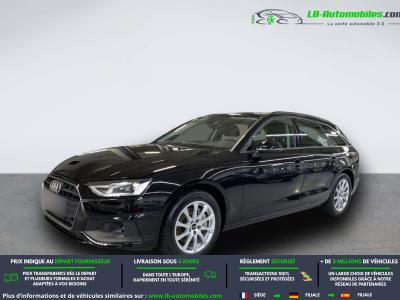 Audi A4 Avant 40 TDI 204 BVA