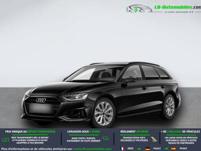 Audi A4 Avant 40 TDI 204 BVA