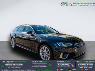 Audi A4 Avant 40 TDI 190 BVA
