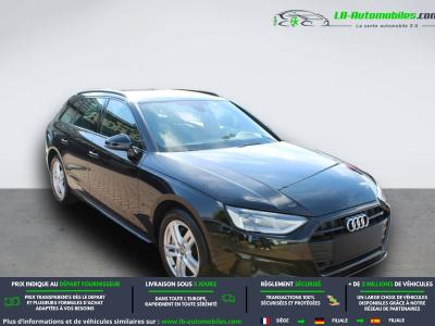 Audi A4 Avant 40 TDI 190 BVA