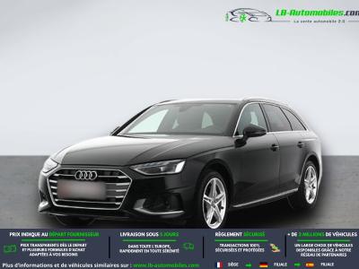 Audi A4 Avant 40 TDI 190 BVA