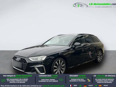 Audi A4 Avant 40 TFSI 204 BVA