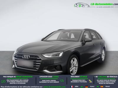 Audi A4 Avant 40 TFSI 204 BVA