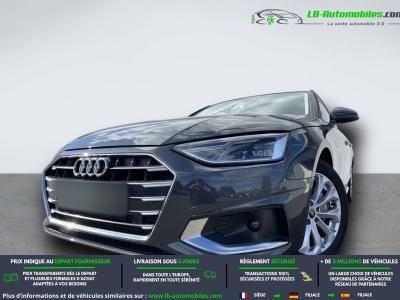 Audi A4 Avant 40 TFSI 204 BVA