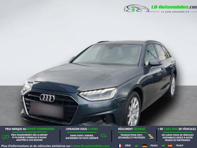 Audi A4 Avant 40 TDI 204 BVA