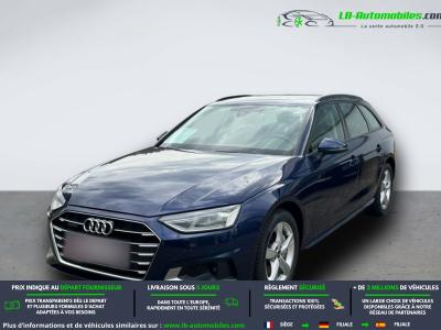 Audi A4 Avant 40 TDI 204 BVA