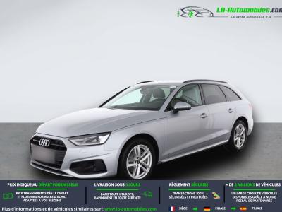 Audi A4 Avant 40 TDI 204 BVA