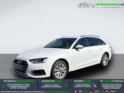 Audi A4 Avant 40 TDI 204 BVA
