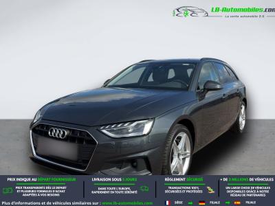Audi A4 Avant 40 TDI 204 BVA