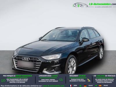 Audi A4 Avant 40 TDI 204 BVA