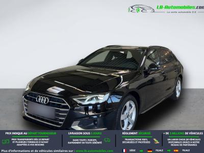 Audi A4 Avant 40 TDI 204 BVA