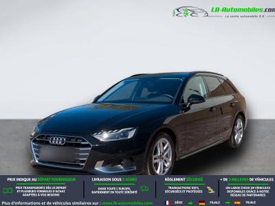 Audi A4 Avant 40 TDI 204 BVA