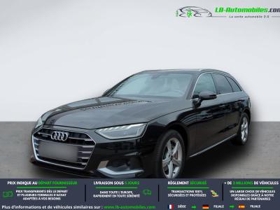 Audi A4 Avant 40 TDI 204 BVA