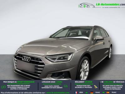 Audi A4 Avant 40 TDI 204 BVA