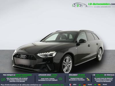 Audi A4 Avant 45 TFSI 265 BVA Quattro