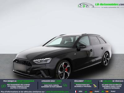 Audi A4 Avant 45 TFSI 265 BVA Quattro