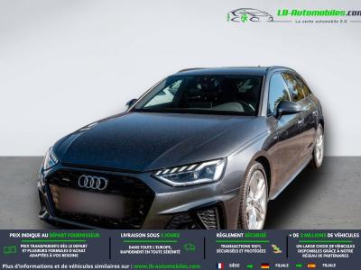 Audi A4 Avant 45 TFSI 265 BVA Quattro