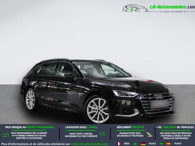 Audi A4 Avant 45 TFSI 265 BVA Quattro