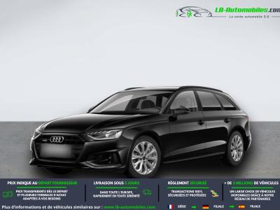 Audi A4 Avant 45 TFSI 265 BVA Quattro