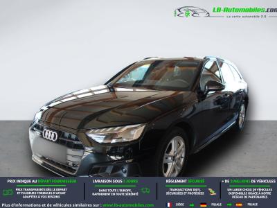 Audi A4 Avant 45 TFSI 265 BVA Quattro