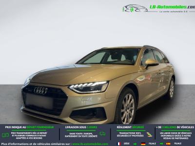 Audi A4 Avant 45 TFSI 265 BVA Quattro
