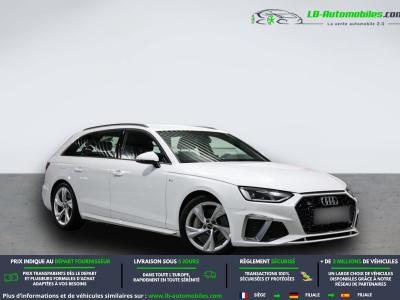 Audi A4 Avant 45 TFSI 265 BVA Quattro