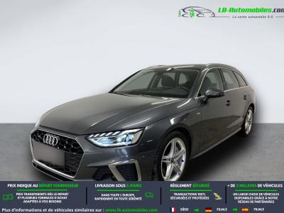 Audi A4 Avant 50 TDI 286 BVA Quattro