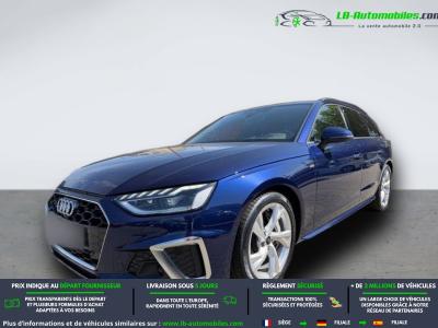 Audi A4 Avant 50 TDI 286 BVA Quattro